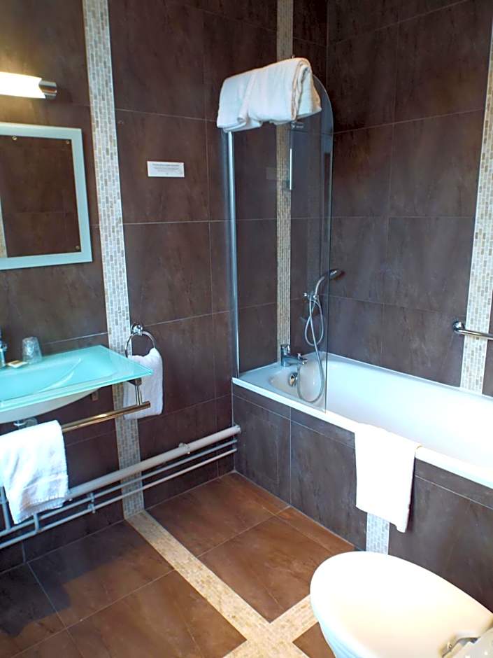Logis Hotel Saint Martin