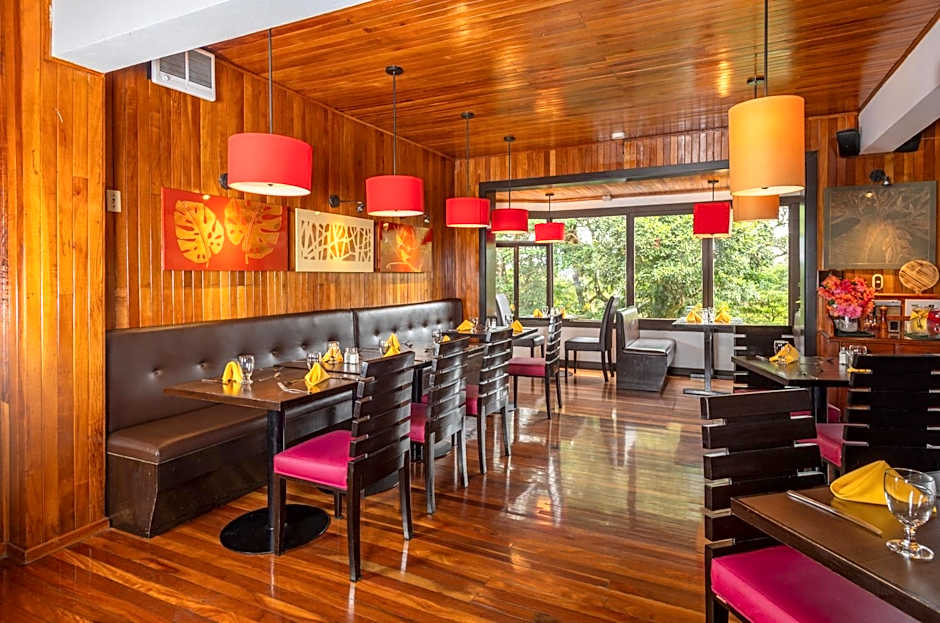 Trapp Family Lodge Monteverde