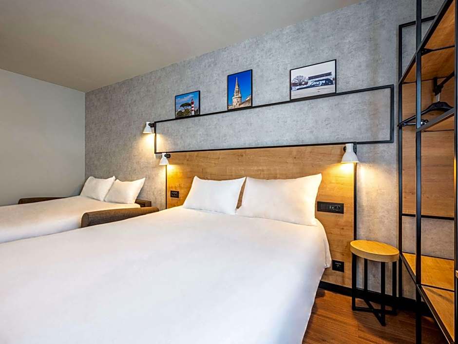 ibis La Rochelle Vieux Port