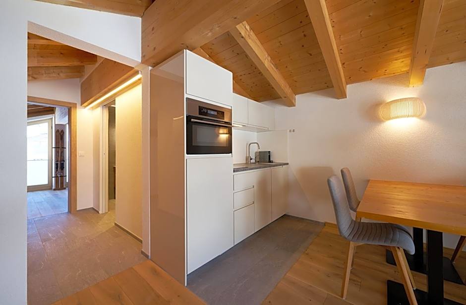 Aparthotel Grischuna