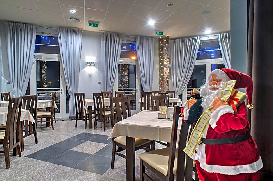 Aparthotel Baltic Spa