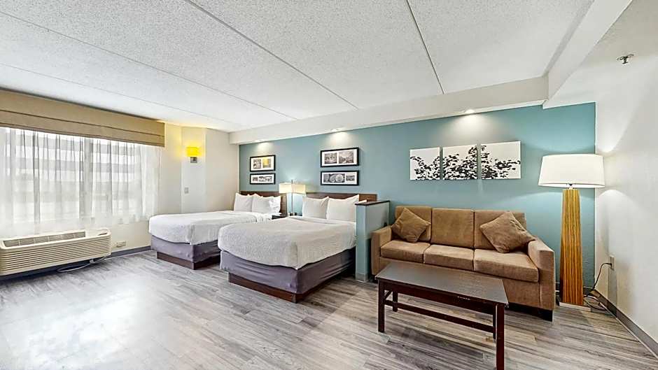 Sleep Inn & Suites Buffalo Airport