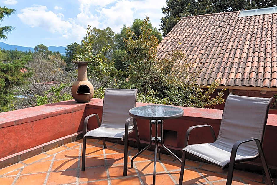 Hotel Hacienda San Martin