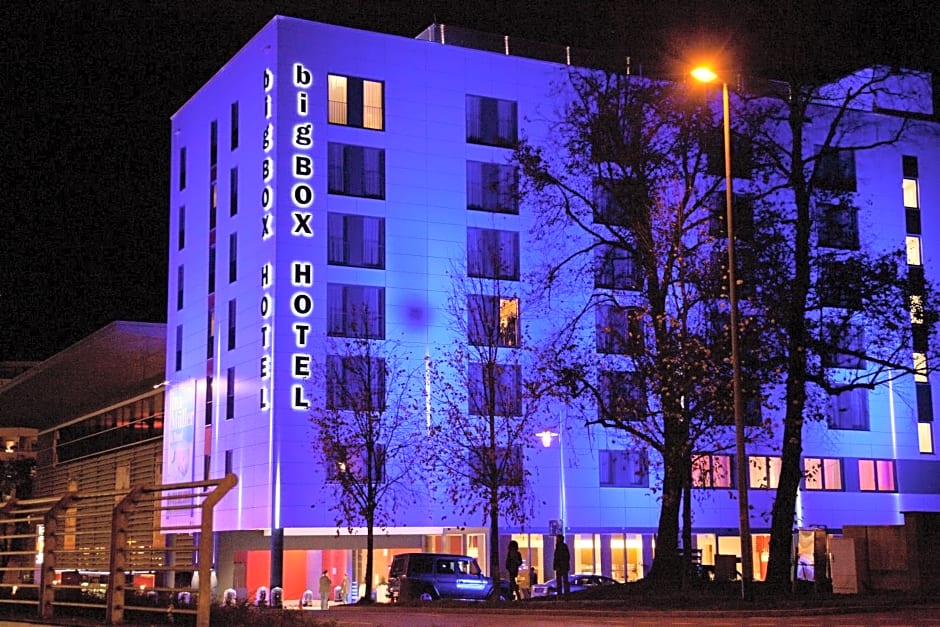 bigBOX Allgau Hotel