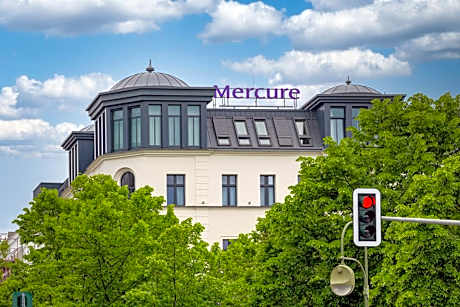 Mercure Berlin Wittenbergplatz