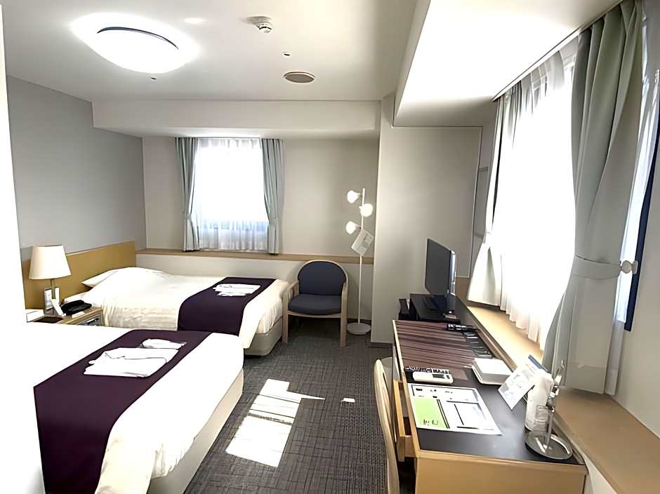 Takasaki Urban Hotel