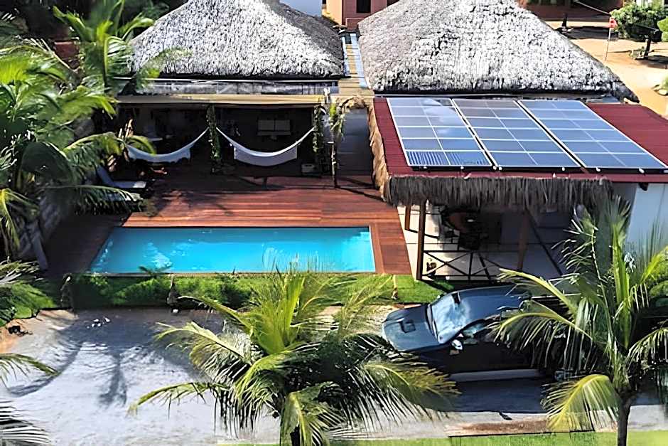 Casa confortável para a família