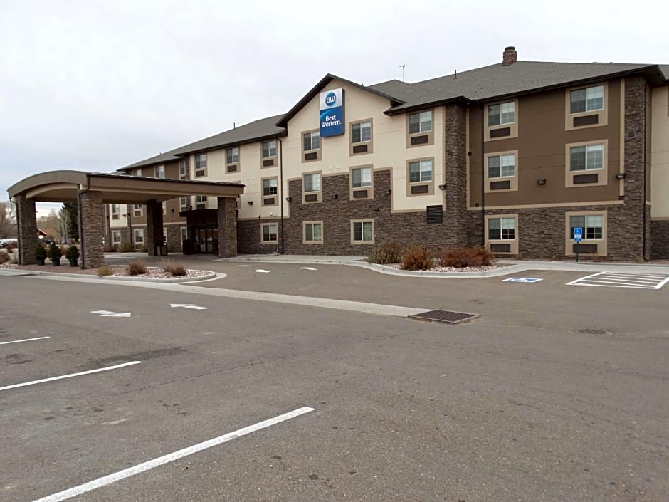 Best Western Duchesne Inn