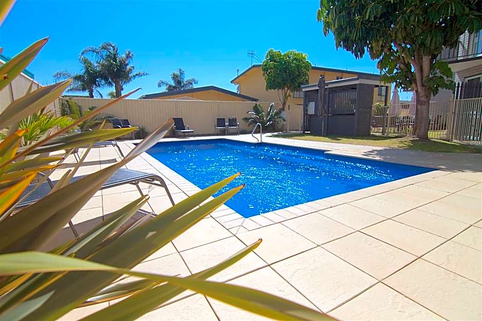 The Sands Holiday Apartments