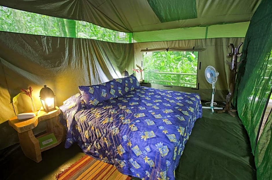 Pozo Azul Tent Suites