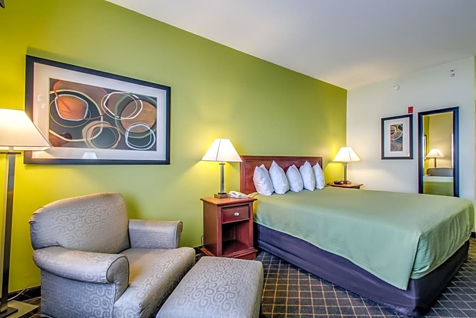 Best Western Geneseo Inn