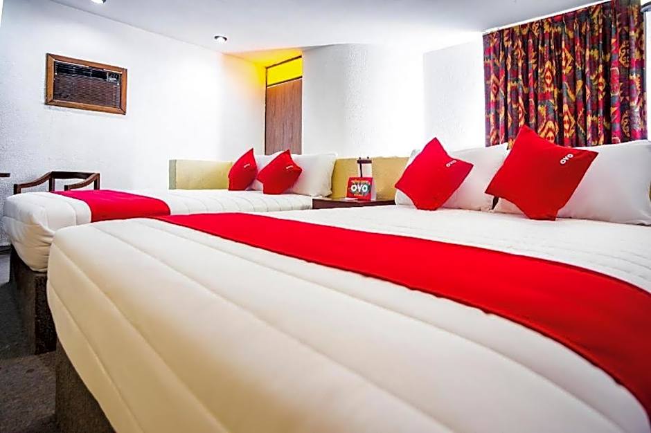 OYO Hotel Oasis, Matehuala