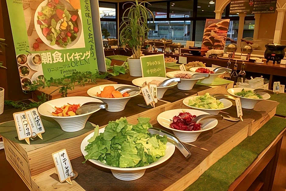 Hotel Higashinihon Utsunomiya