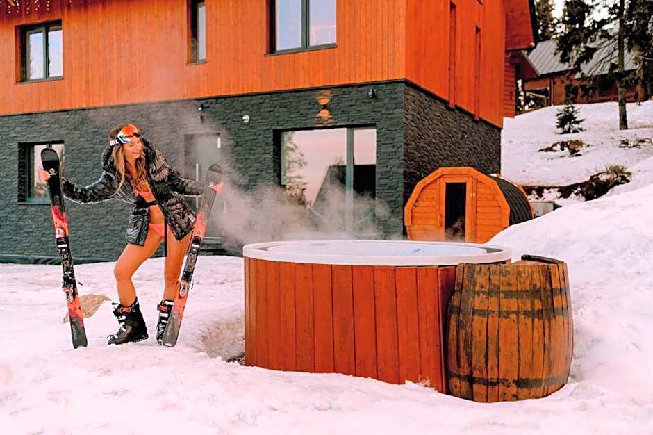 Chata MartinSki Martinske hole