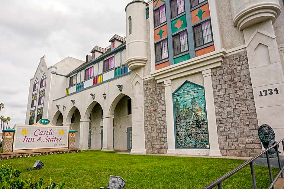Castle Inn and Suites Anaheim