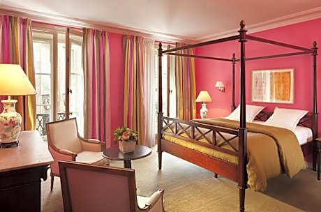 Prestige Double Room - Courtryard Side