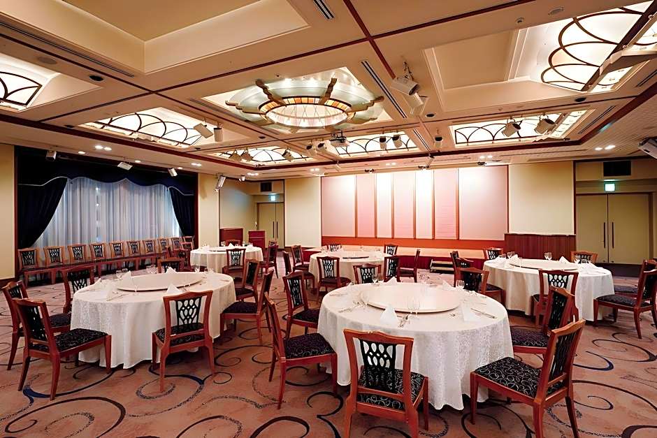 Hotel Sanraku Yamashina Kyoto
