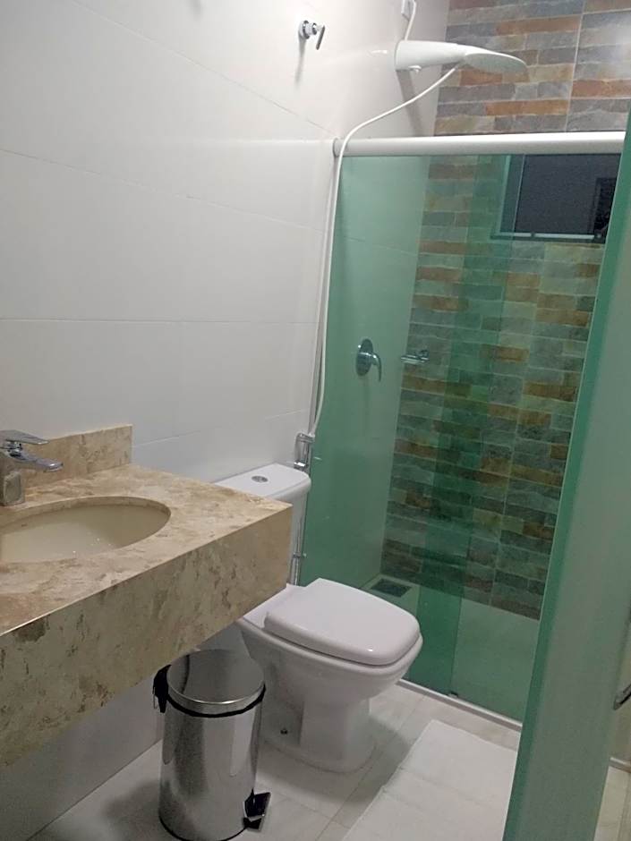 Pousada das Cachoeiras