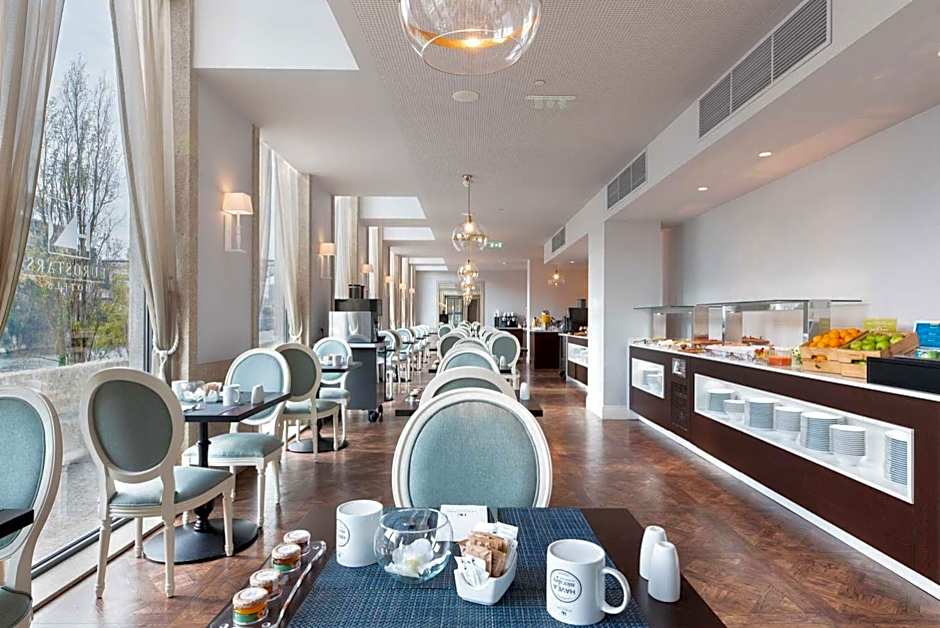 Eurostars Porto Douro