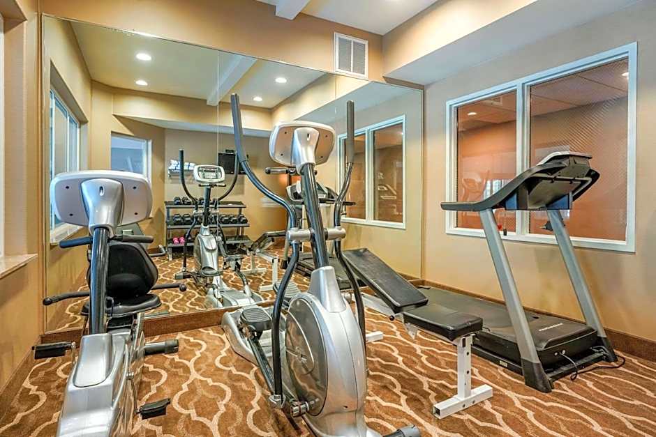 Comfort Inn and Suites Galt - Lodi North