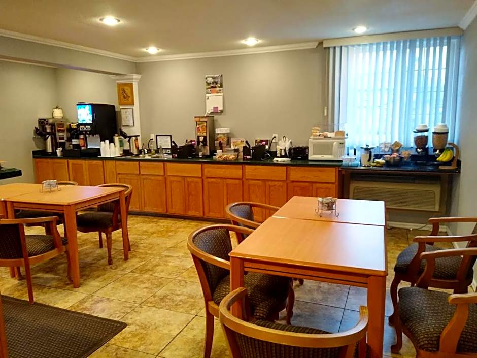 Americas Best Value Inn - Pendleton