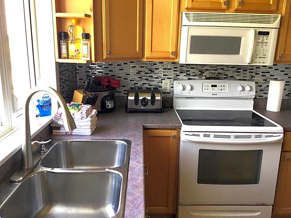 The Coastal Country House in New Brunswick