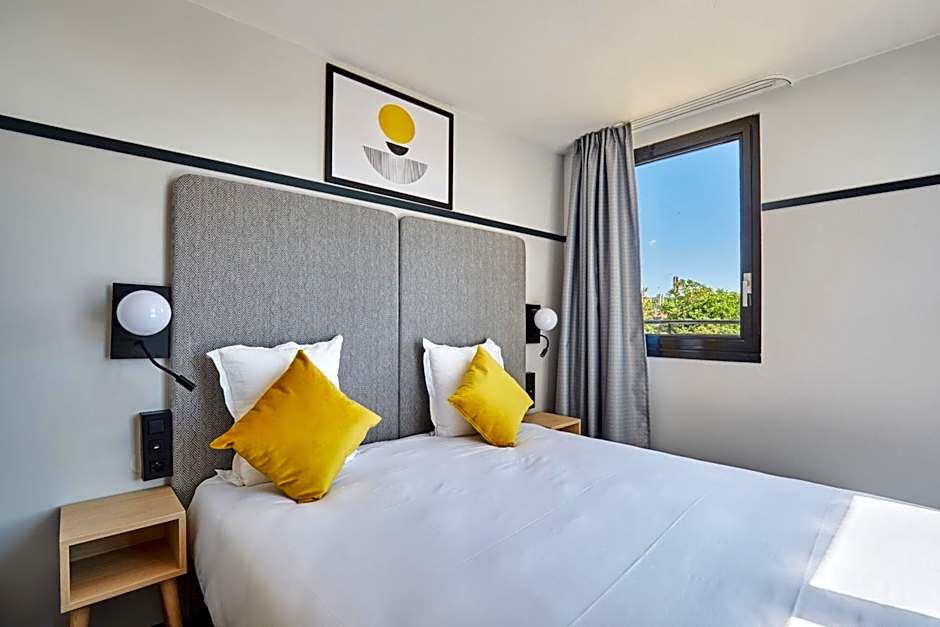 Appart'Hotel Odalys Les Floridianes