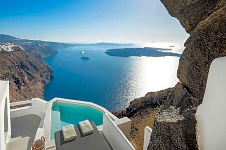 Aqua Luxury Suites Santorini