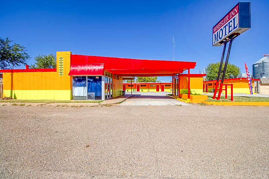 Wheeler Inn Texas, US - 83 By OYO