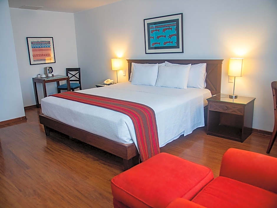 San Agustin Exclusive