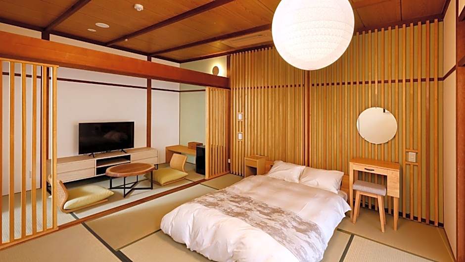 阿智星降りの宿やま星 Hotel&Glamp YAMABOSHI