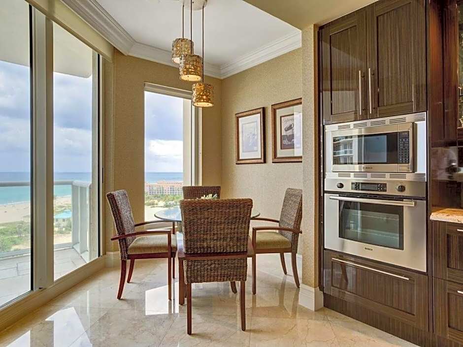 Ritz Carlton Luxurious Residence on Singer Island