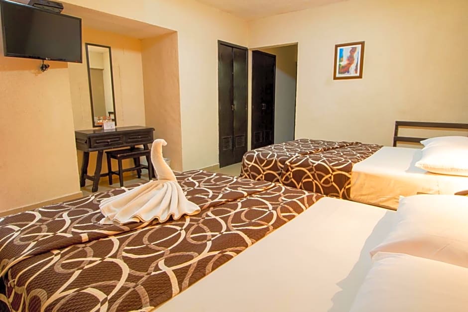 Hotel Colon Merida