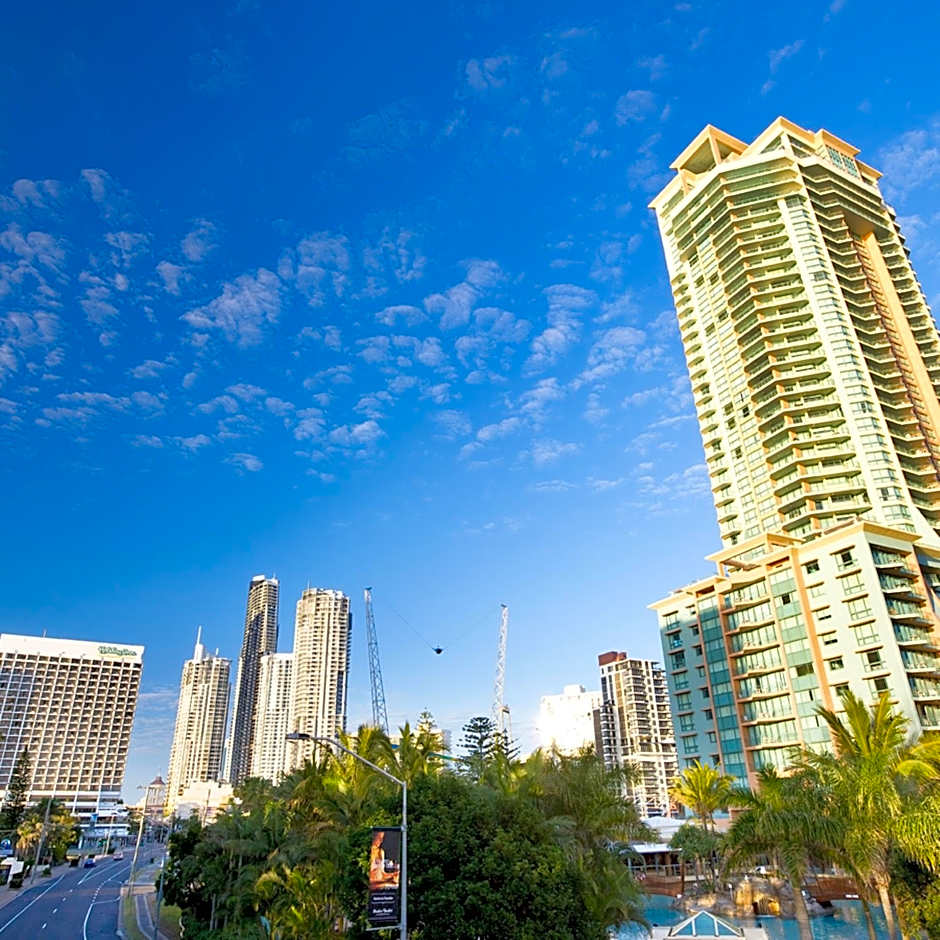 Mantra Crown Towers Surfers Paradise