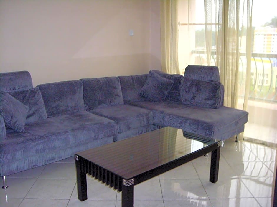 Dorcas Service Apartment - Marina Court