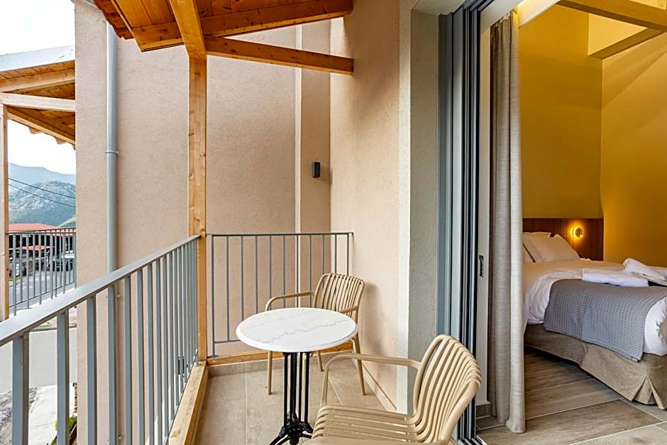 Denthis Hotel - Taygetos Mountain Getaway