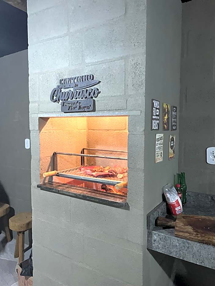 Pousada Flat Royal Suíte Conforto com ar-condicionado