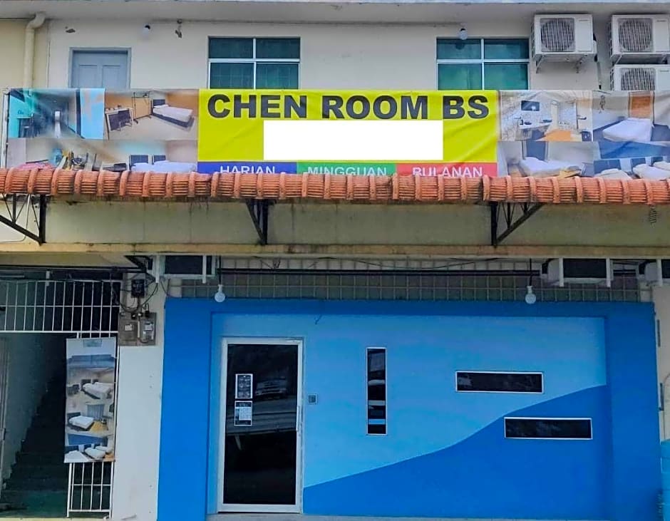 OYO HOME 90667 Chen Room Bs