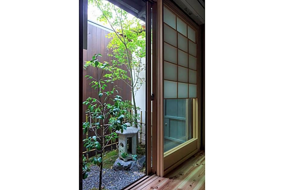 Kumashu an Machiya House
