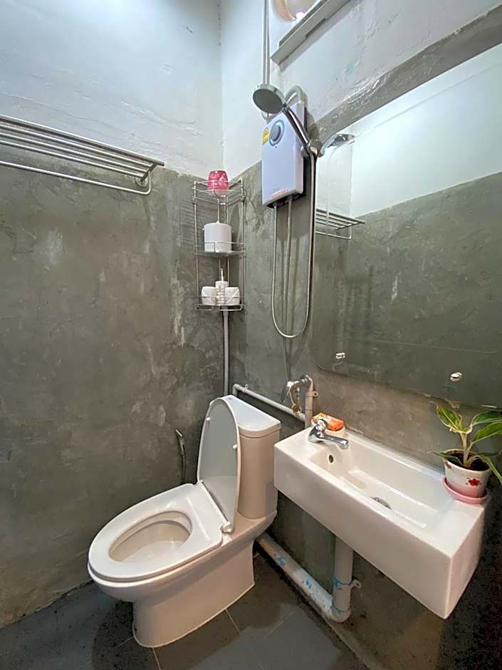 Hostel Lemon Siam Petchaburi Road