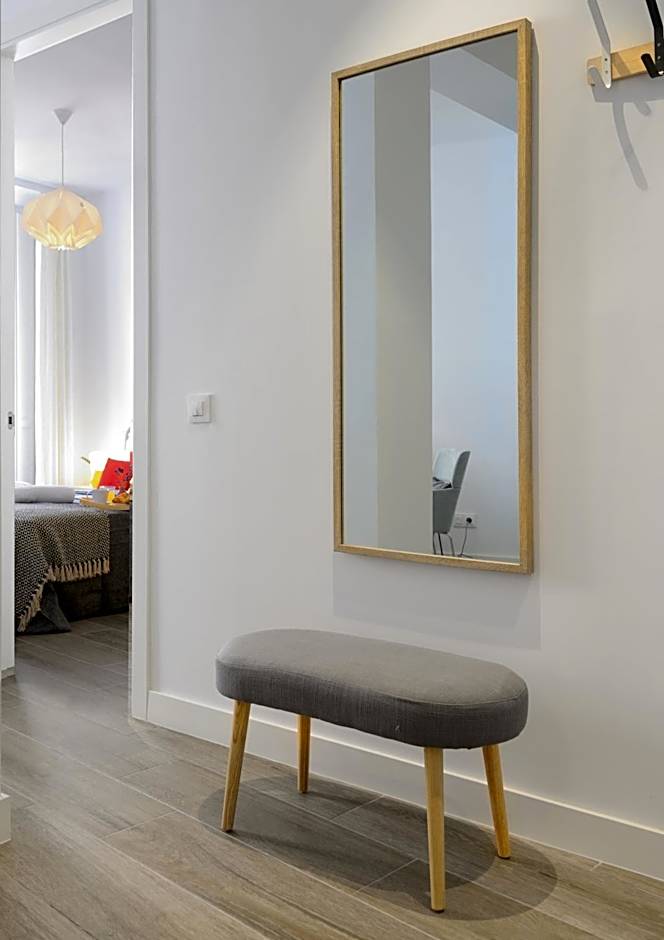 nQn Aparts & Suites Madrid