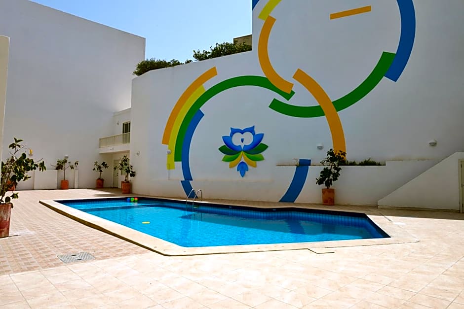 NSTS Campus Residence and Hostel