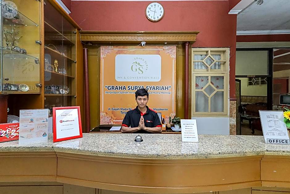 RedDoorz Syariah @ Mojosari