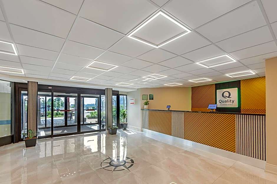 Quality Inn & Suites Brampton