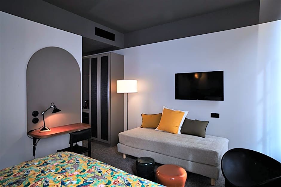 Hôtel de l'Abbaye Lyon - Boutique Hôtel