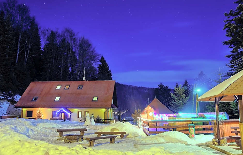 Ośrodek Wypoczynkowy Iskra