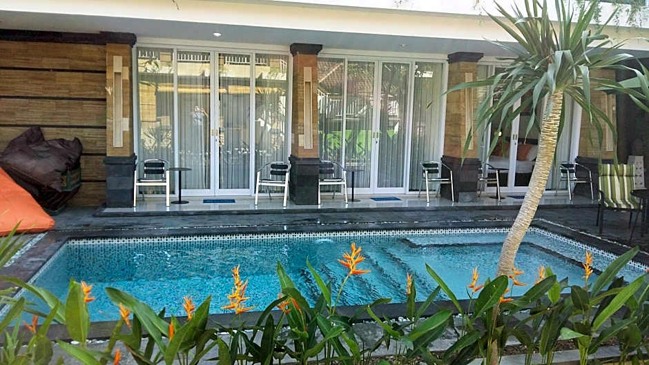 Lotus Tirta Seminyak Hotel