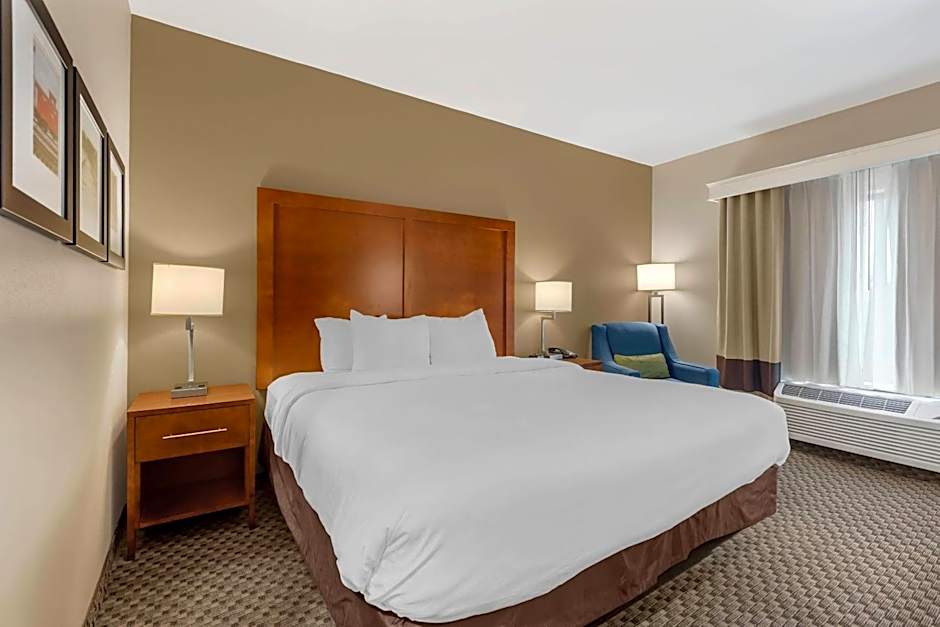 Comfort Inn & Suites Florence Center Area