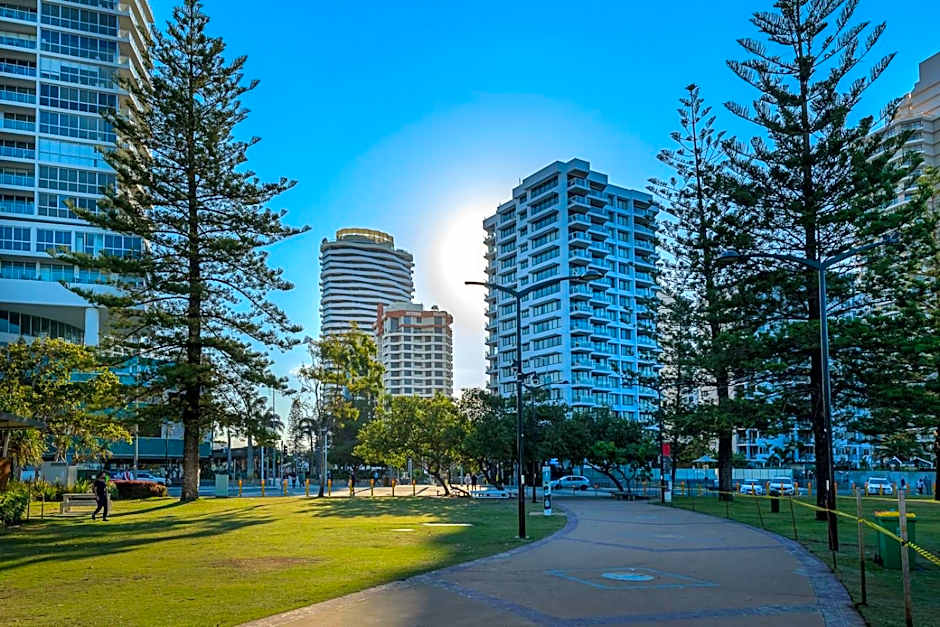 Victoria Square Apartments