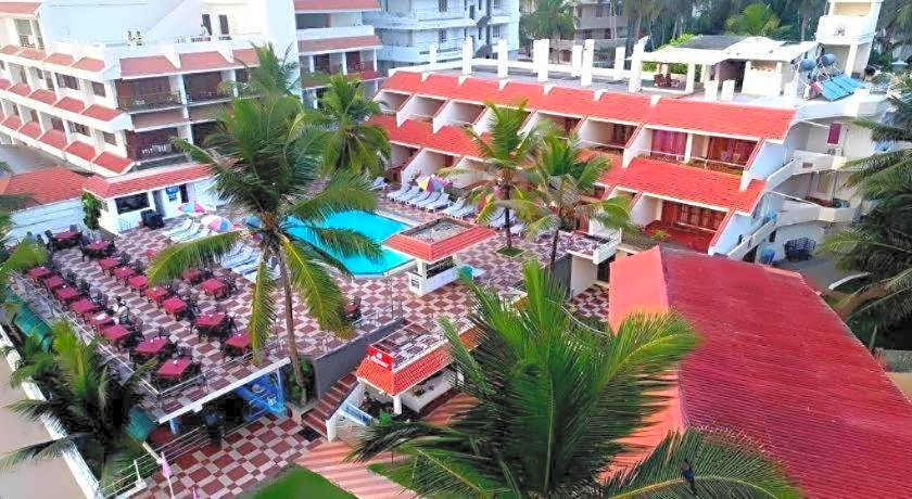 Hotel Sea Face